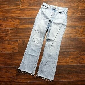 Everlane Classic Denim Straight Leg Jeans